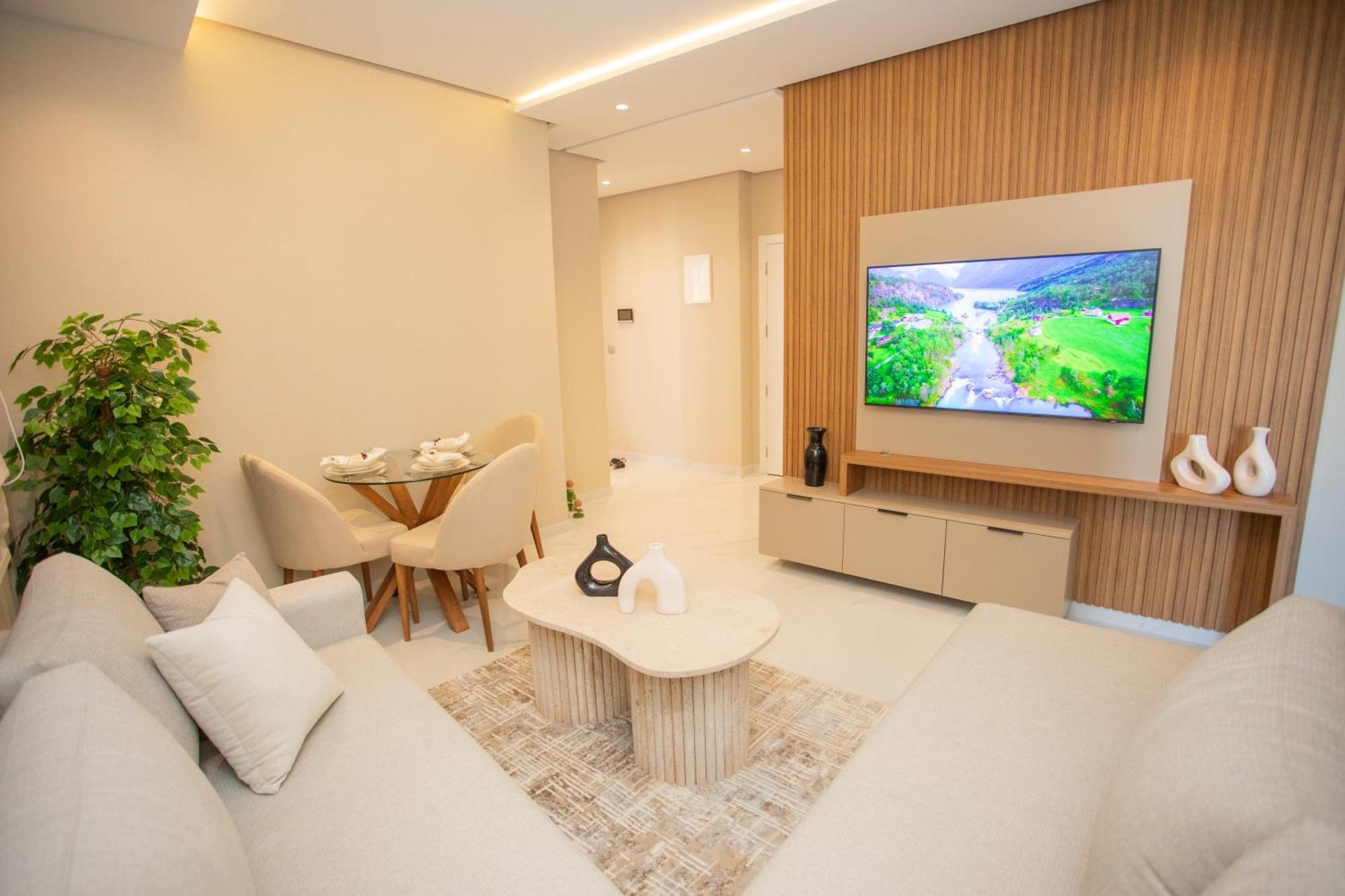 Apartment Two Bedroom Luxury Just Family And Couple Married *